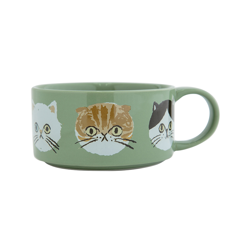 スープマグ I LOVE CAT! アイラブキャット！ SE